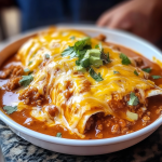 The Enchirito That Grandma Asked For Twice