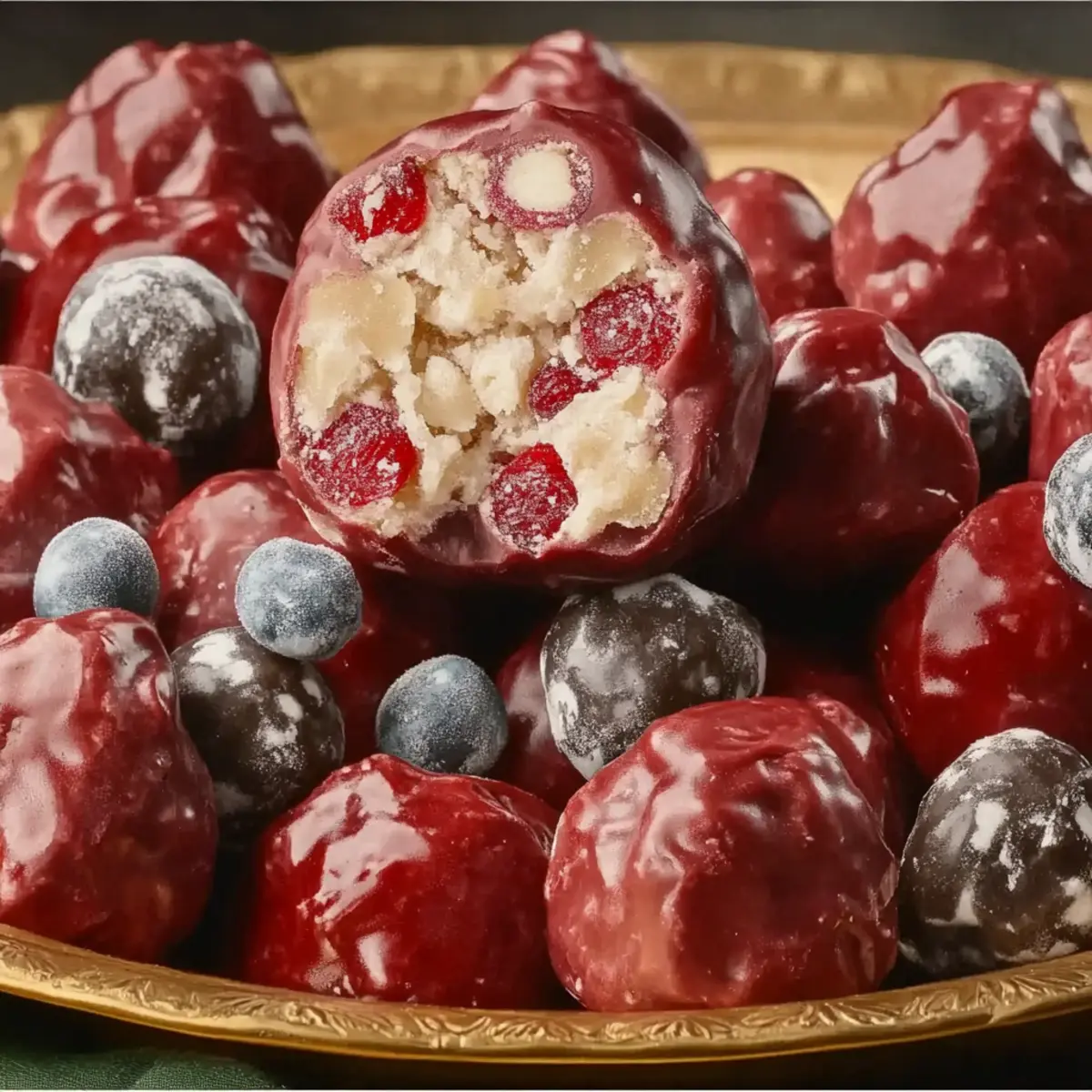 Martha Washington Candy