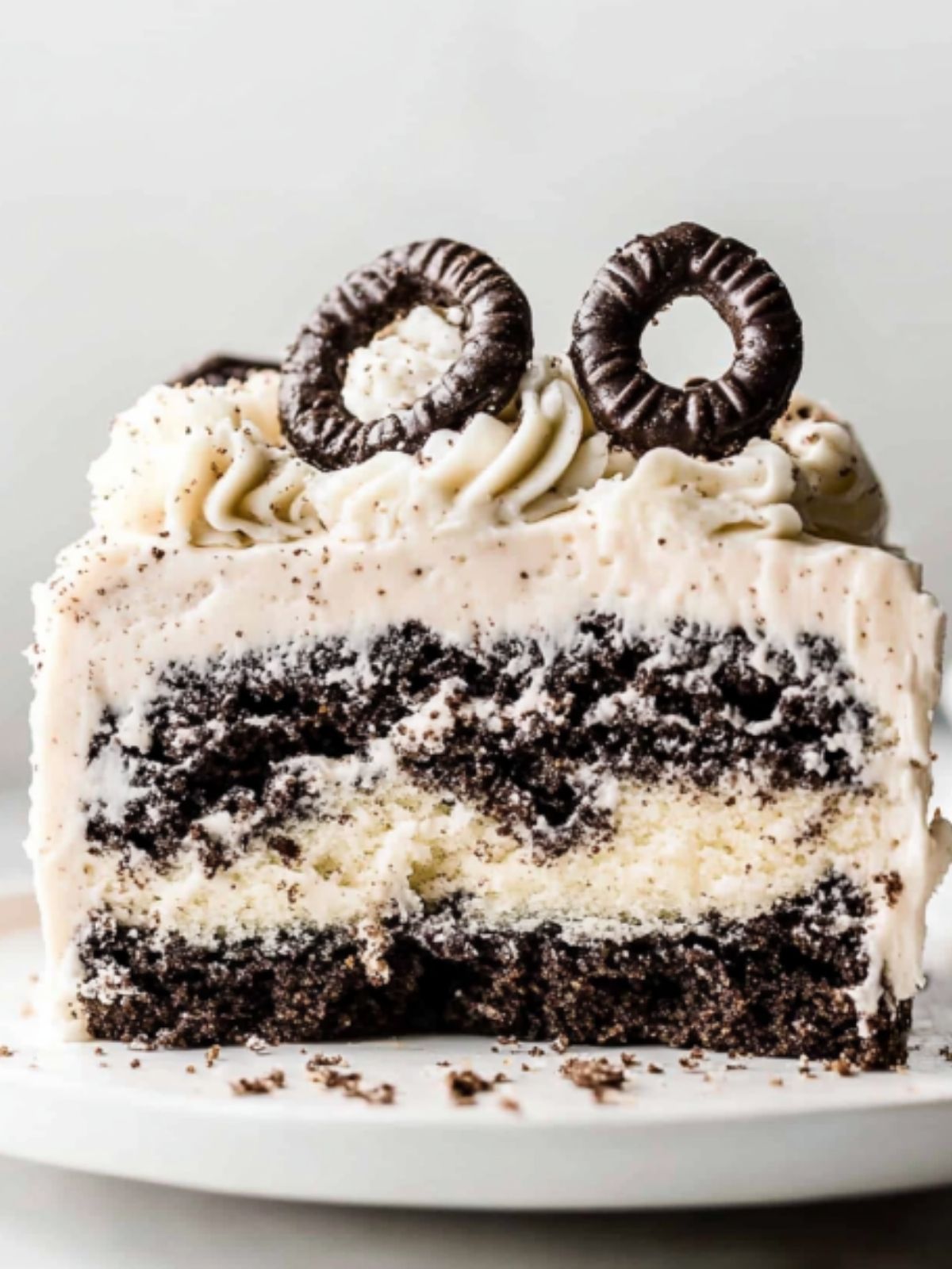 Cookies and Cream Cake Recipe