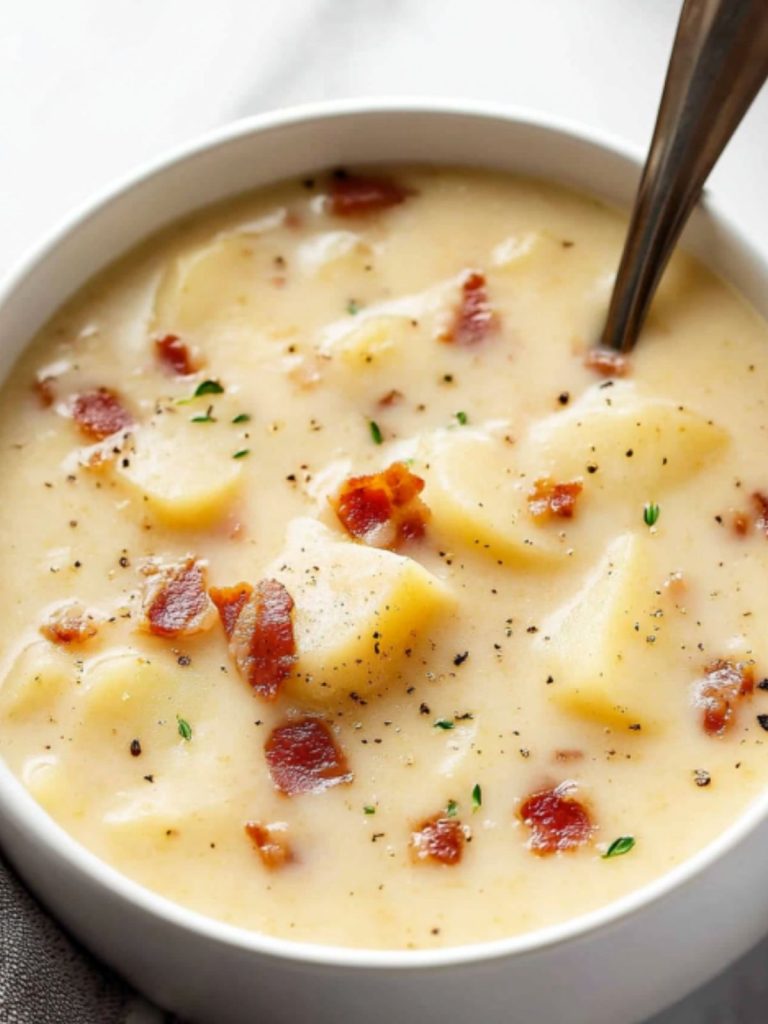 potato bacon soup (3)