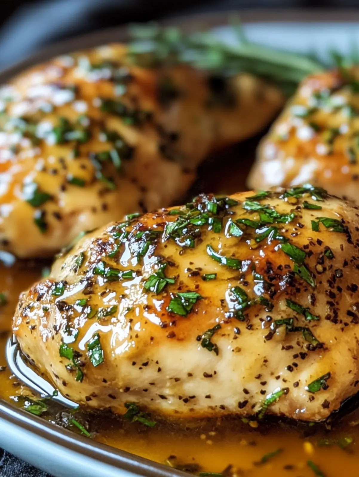 Honey Dijon Chicken